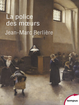 cover image of La police des moeurs